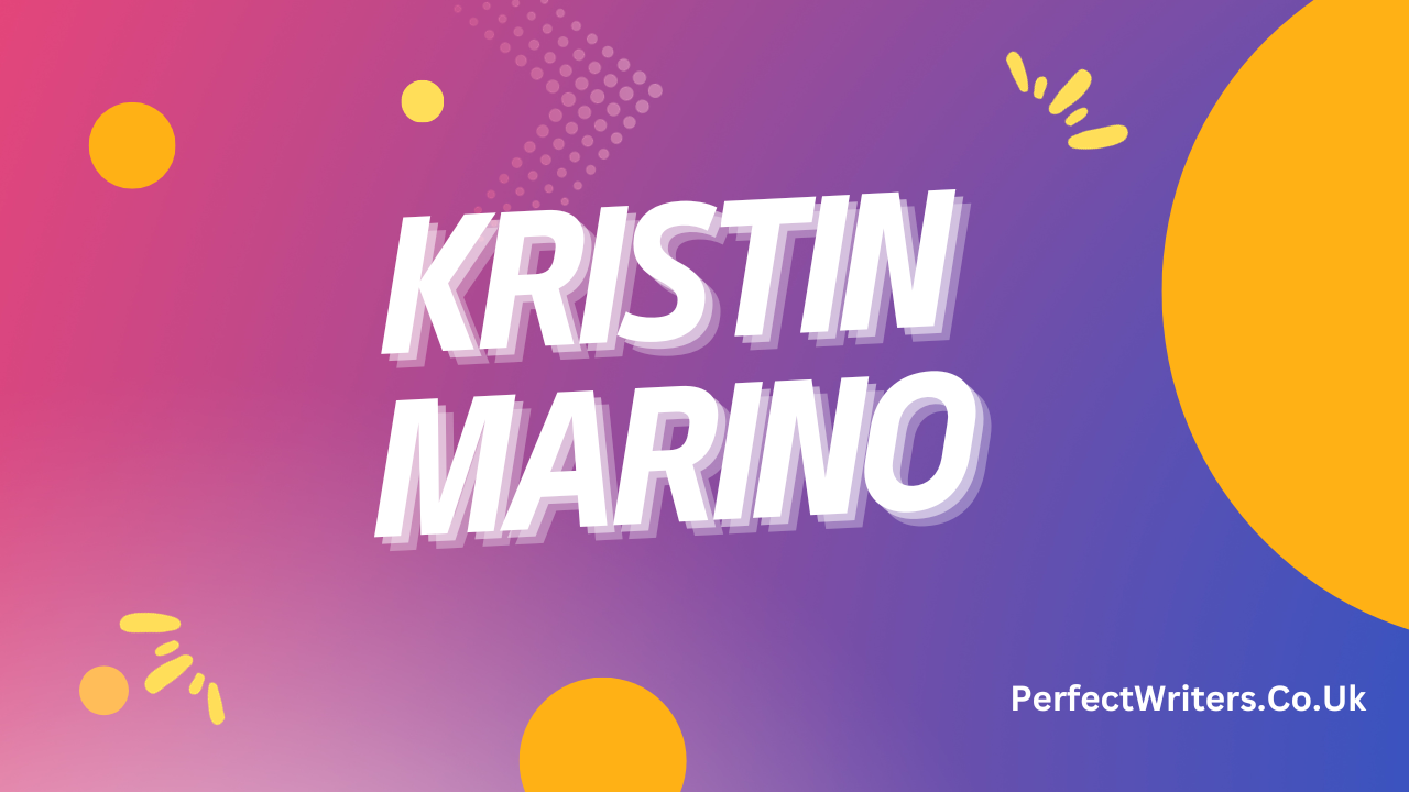 Kristin Marino Net Worth 2024, Age, Gay, Contact Number